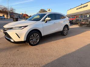 Toyota Venza Limited AWD