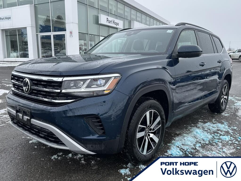 2022 Volkswagen Atlas 3.6 FSI Comfortline 4Motion