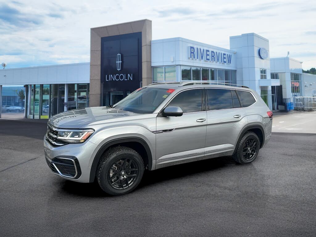 Volkswagen Atlas 3.6 FSI Execline 4Motion 2022