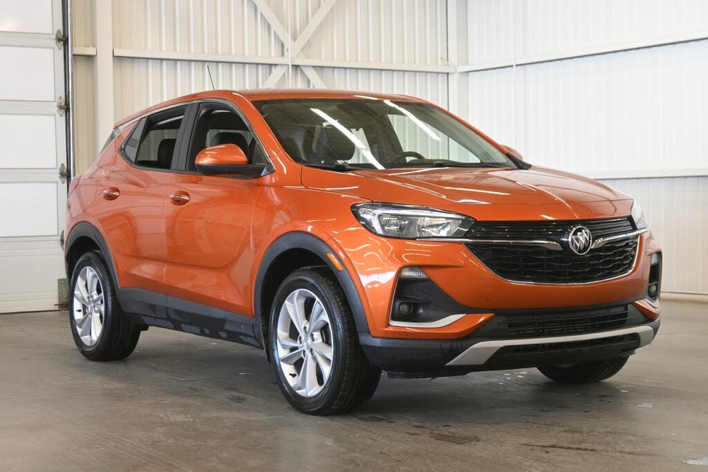 2023 Buick Encore GX Preferred AWD