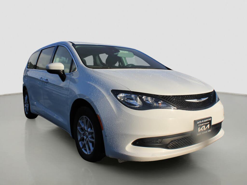 2023 Chrysler Grand Caravan SXT FWD