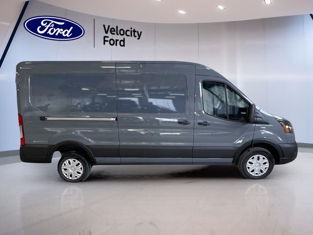 2023 Ford E-Transit 350 Medium Roof RWD