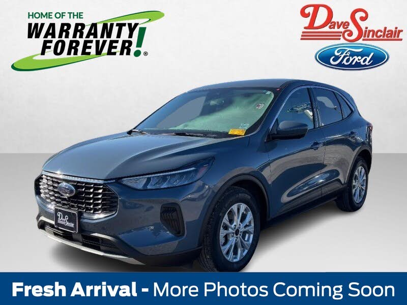 2023 Ford Escape Active FWD