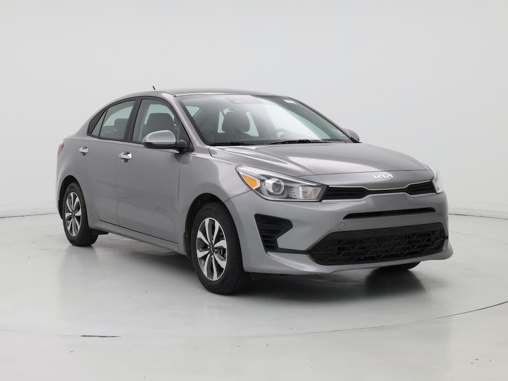 2023 Kia Rio S FWD