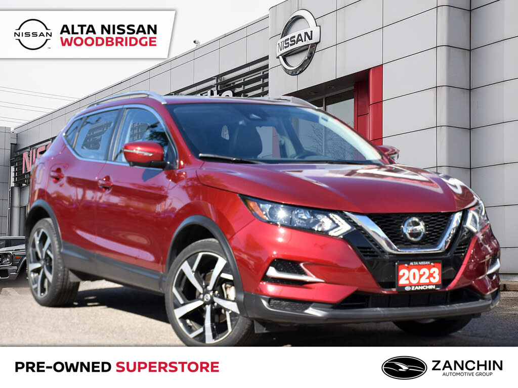 2023 Nissan Qashqai SL AWD