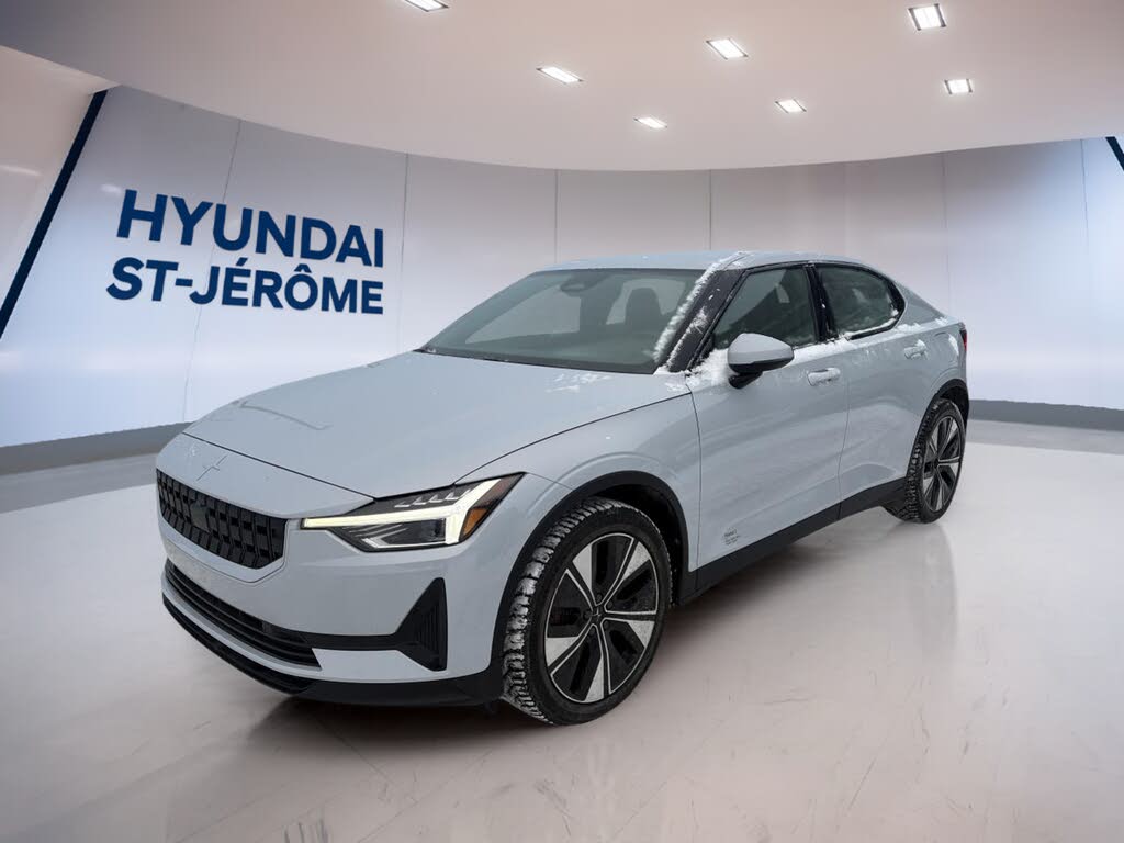 2023 Polestar 2 Long Range Dual Motor AWD