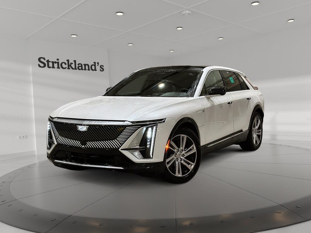 2024 Cadillac LYRIQ Tech RWD