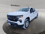 Chevrolet Silverado 1500 Work Truck Crew Cab 4WD