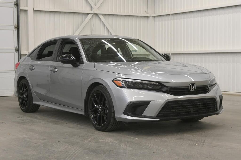 2024 Honda Civic Sport FWD