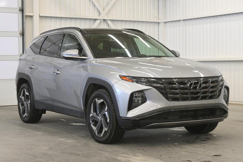 2024 Hyundai Tucson Hybrid Ultimate AWD