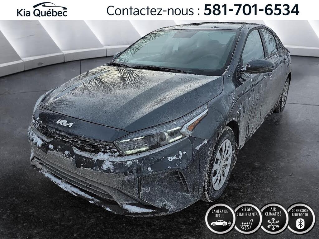 Kia Forte LX FWD 2024