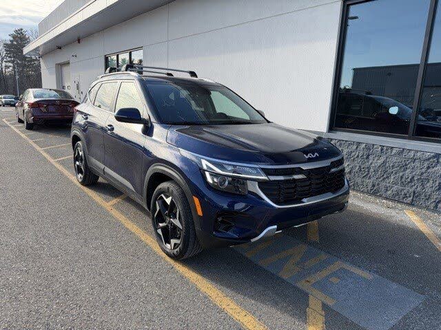 2024 Kia Seltos EX AWD