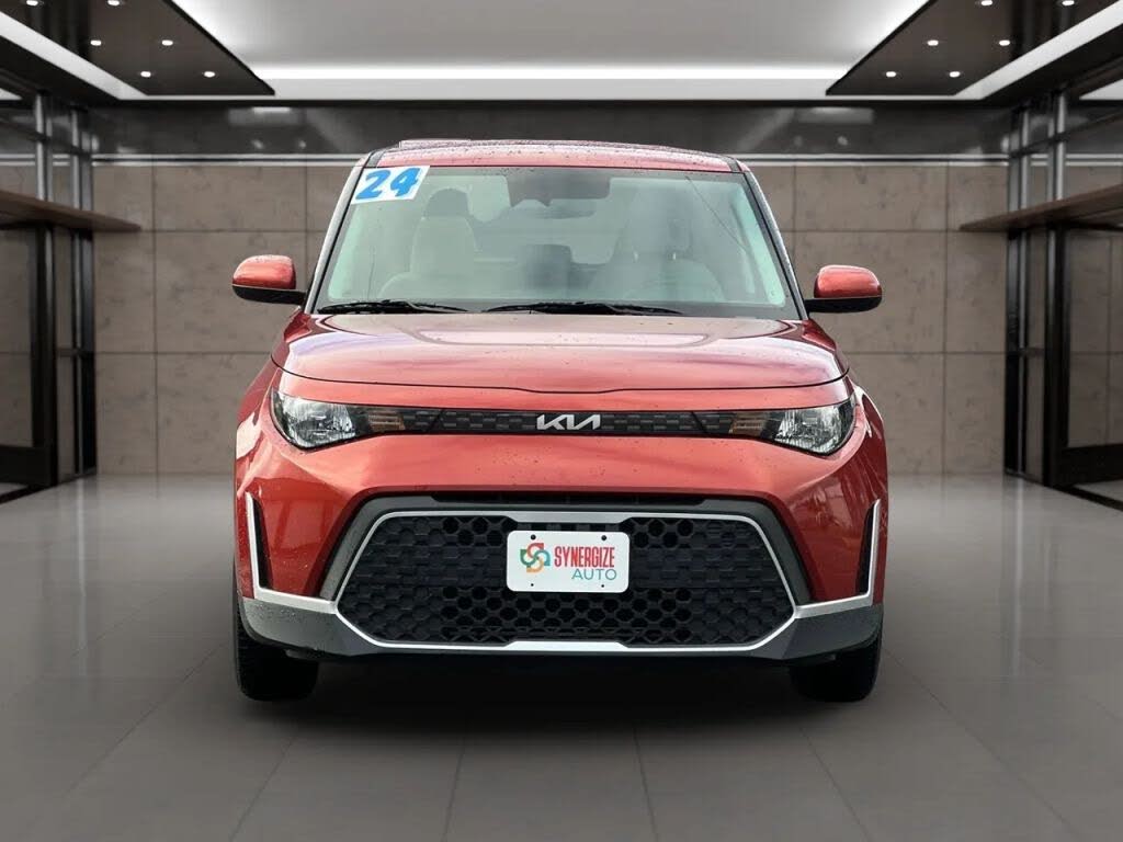 2024 Kia Soul LX FWD