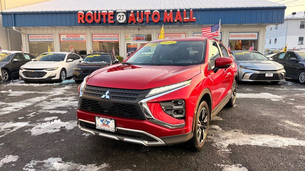 2024 Mitsubishi Eclipse Cross SE S-AWC