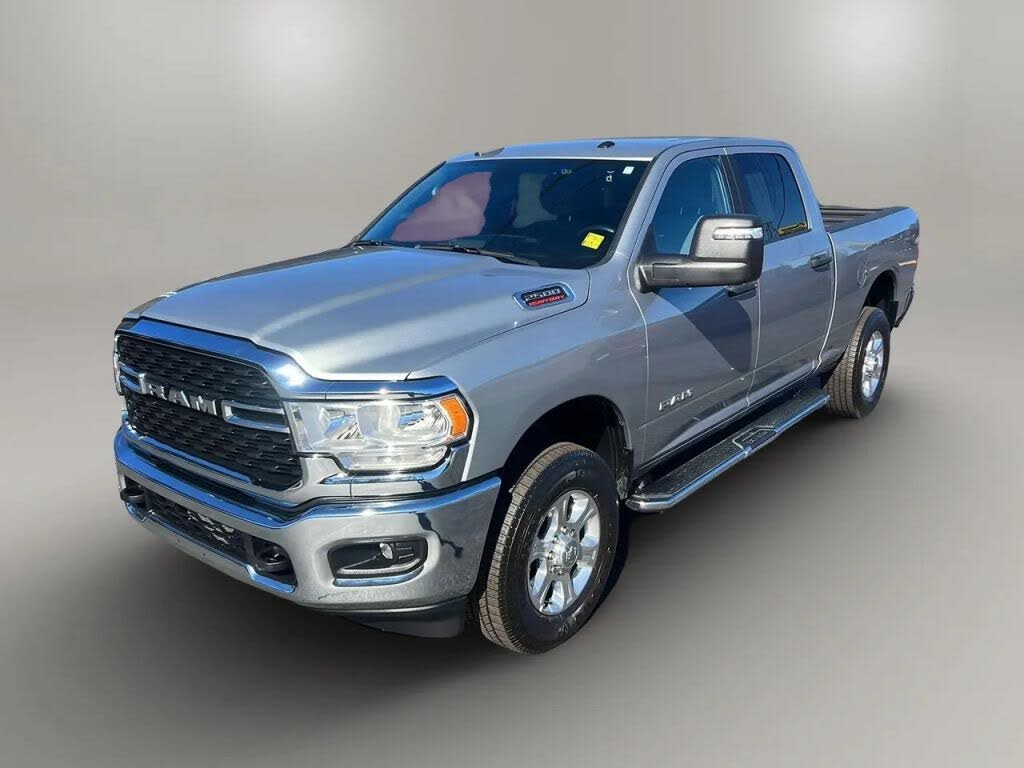 2024 RAM 2500 Big Horn Crew Cab 4WD