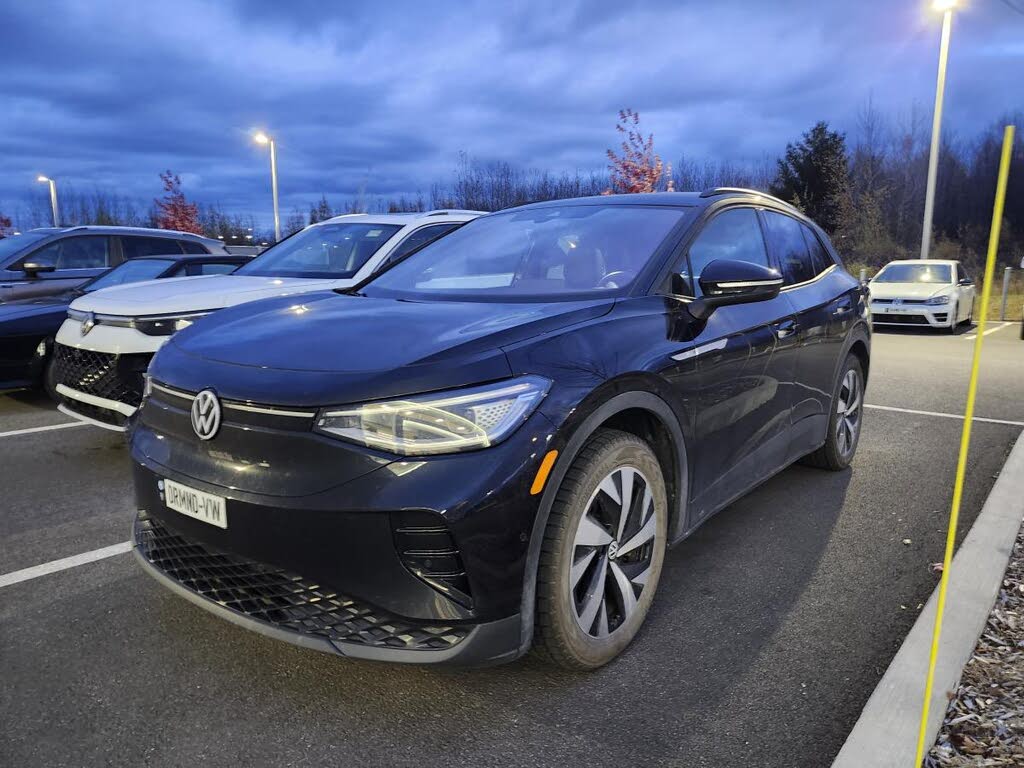 2024 Volkswagen ID.4 S RWD