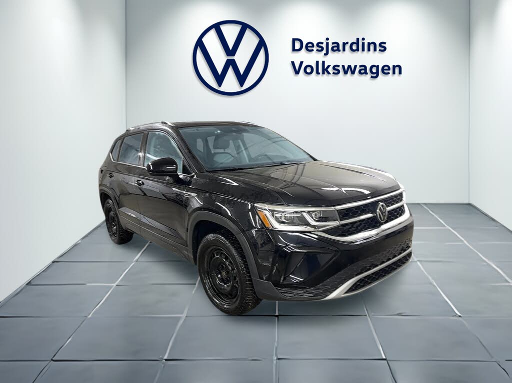 2024 Volkswagen Taos Highline 4Motion
