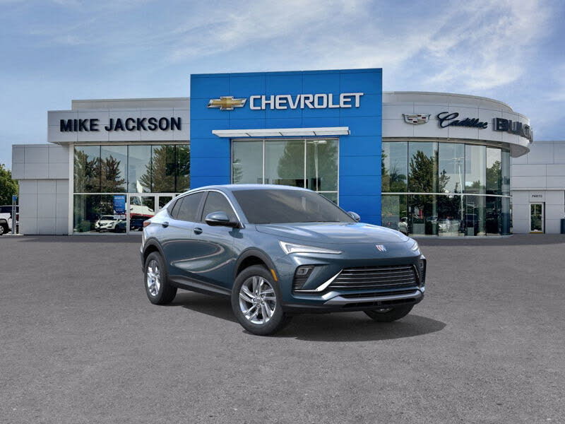 2025 Buick Envista Preferred FWD