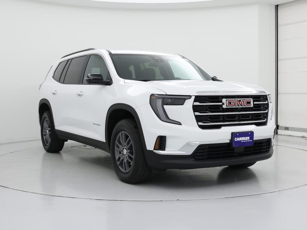 2025 GMC Acadia Elevation AWD