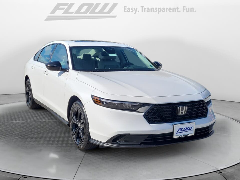 2025 Honda Accord SE FWD