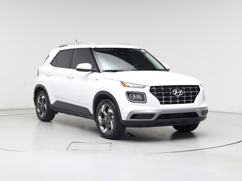 2025 Hyundai Venue SEL FWD
