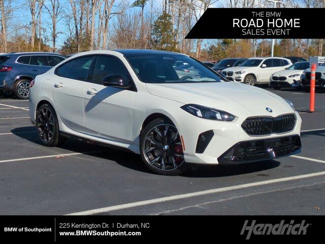 2026 BMW 2 Series 228 Gran Coupe FWD