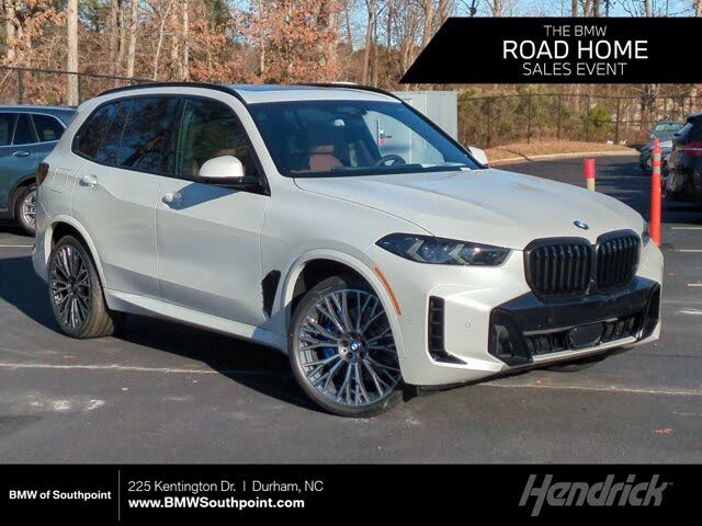 2026 BMW X5 xDrive40i