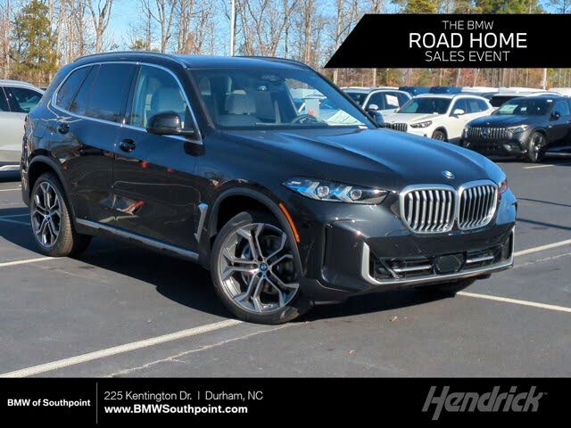 2026 BMW X5 xDrive40i