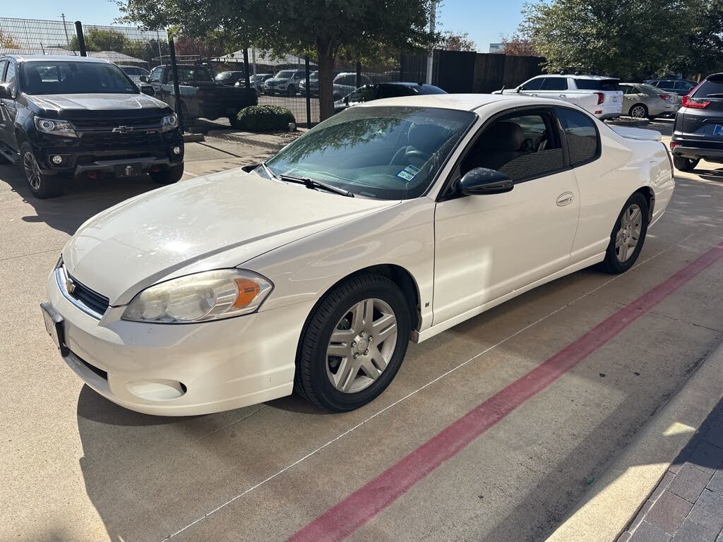 2007 Chevrolet Monte Carlo LT FWD