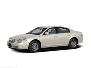 2009 Buick Lucerne