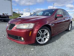 Pontiac G8 Base