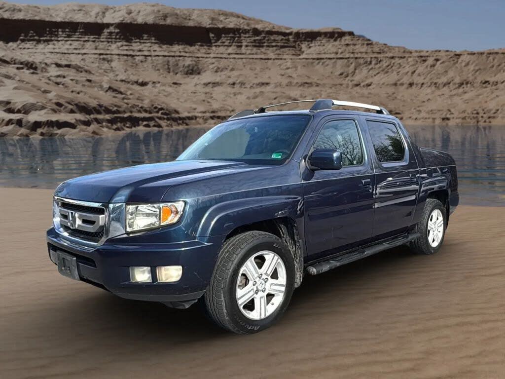 2010 Honda Ridgeline RTL