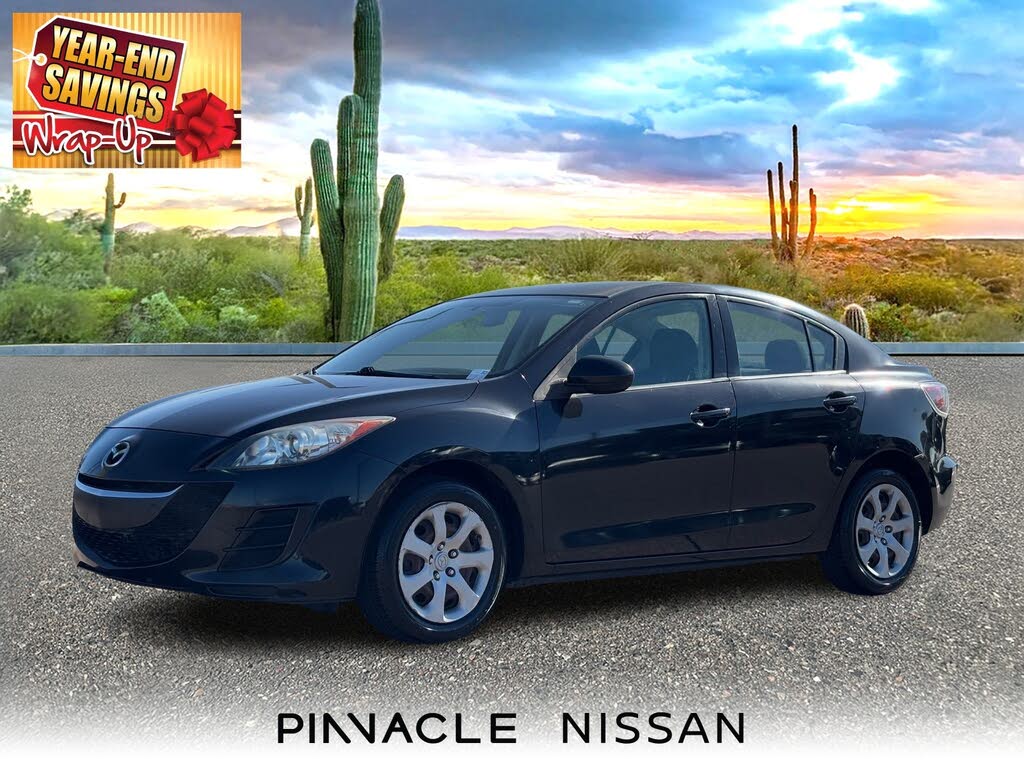 2010 Mazda MAZDA3 i Sport