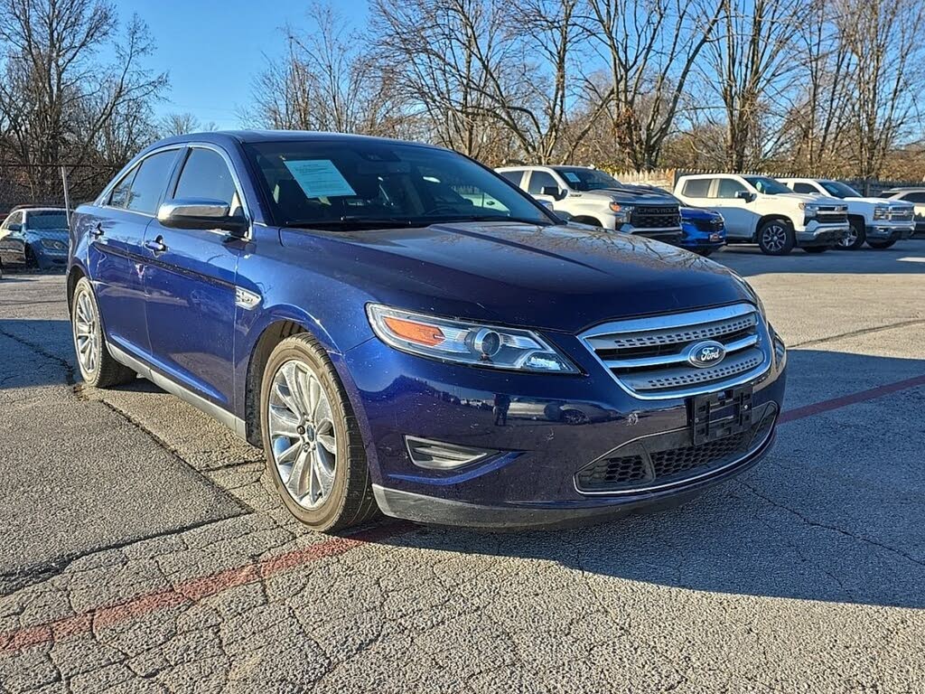 2011 Ford Taurus Limited