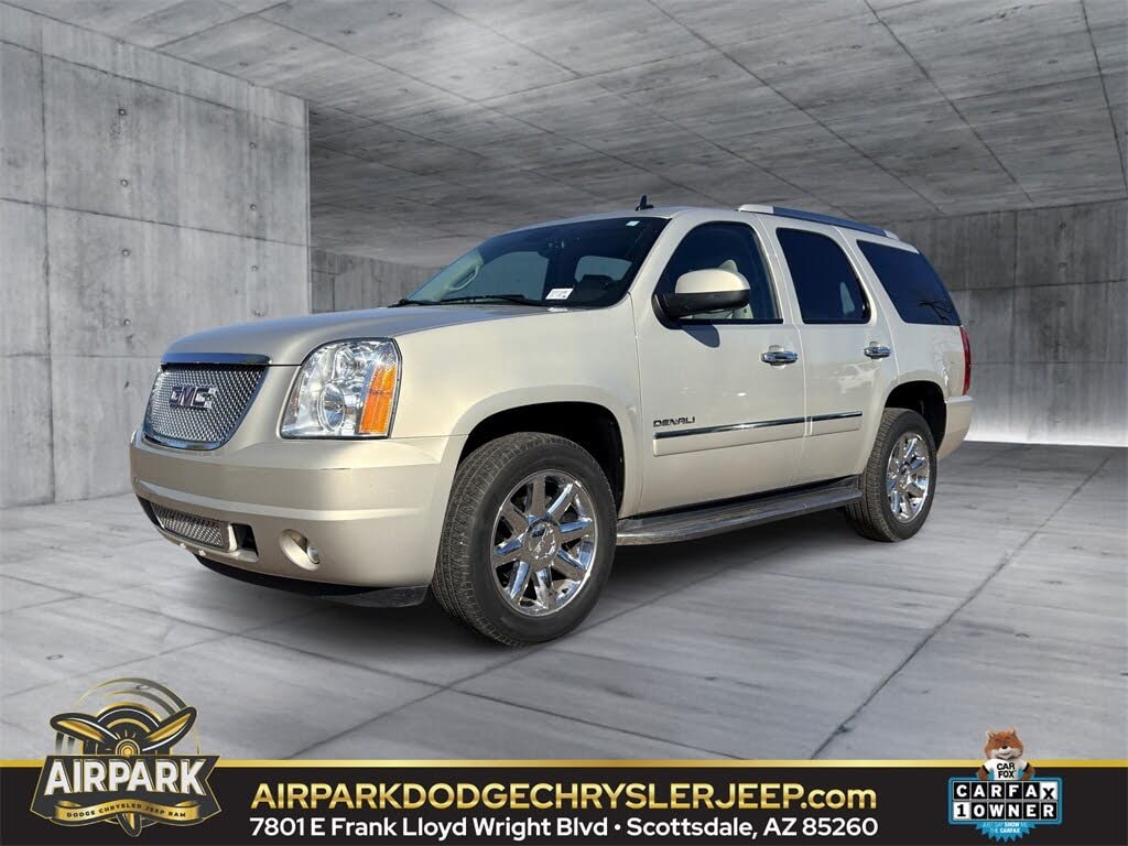 2011 GMC Yukon Denali AWD