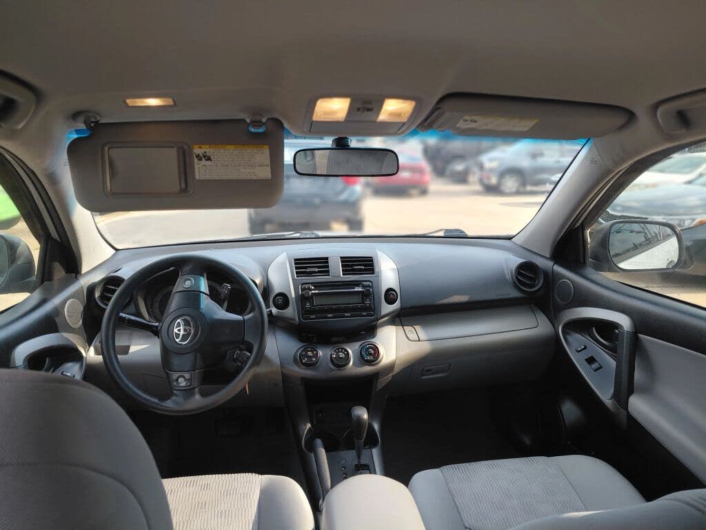 2012 Toyota RAV4 Base 4WD