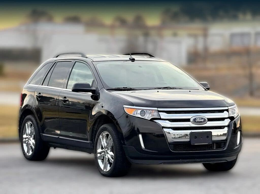 2014 Ford Edge Limited AWD