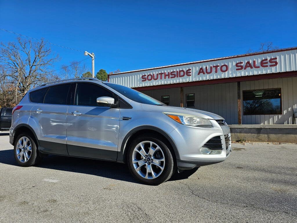2014 Ford Escape Titanium FWD