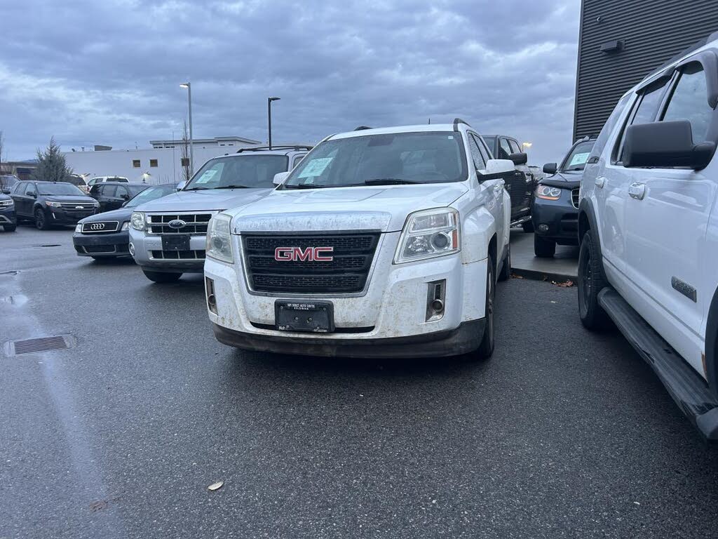 2014 GMC Terrain SLT1 AWD