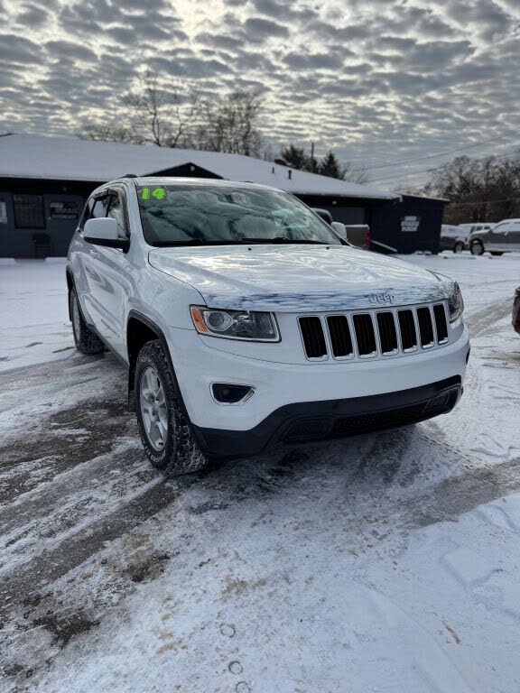 2014 Jeep Grand Cherokee Laredo 4WD