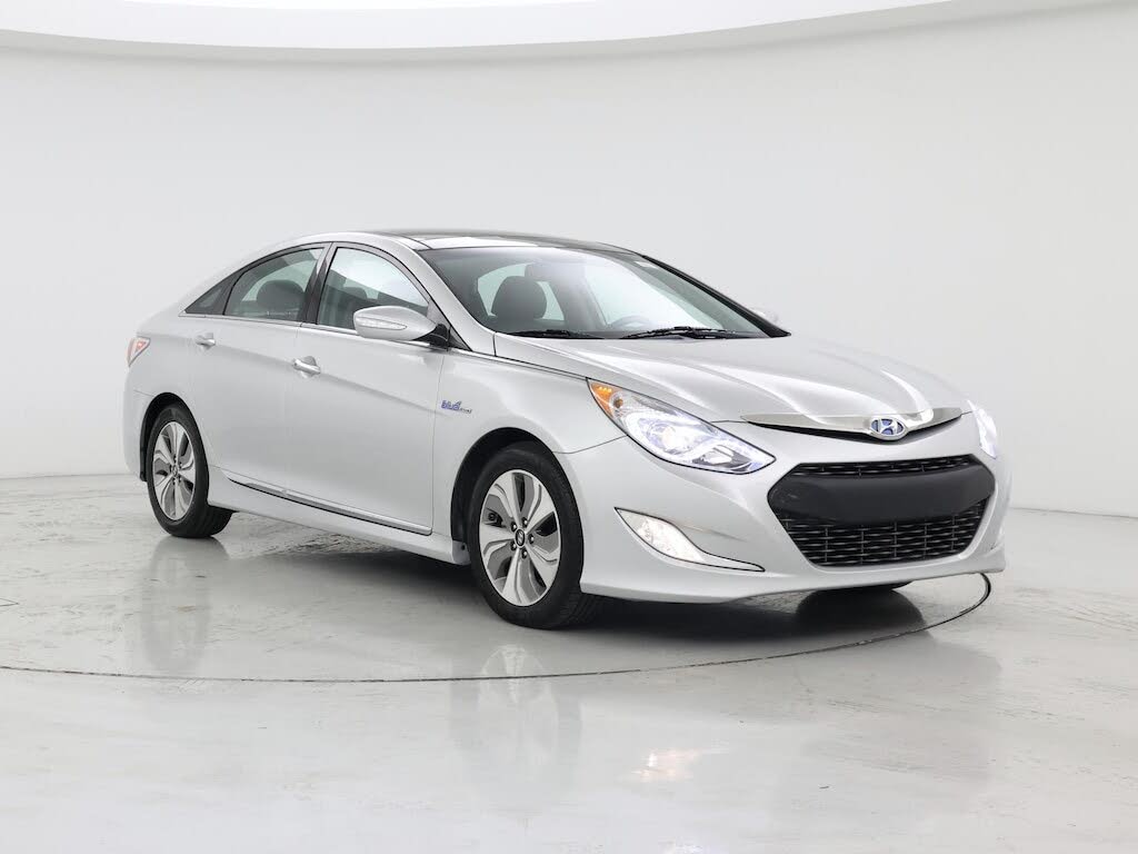 2015 Hyundai Sonata Hybrid Limited FWD