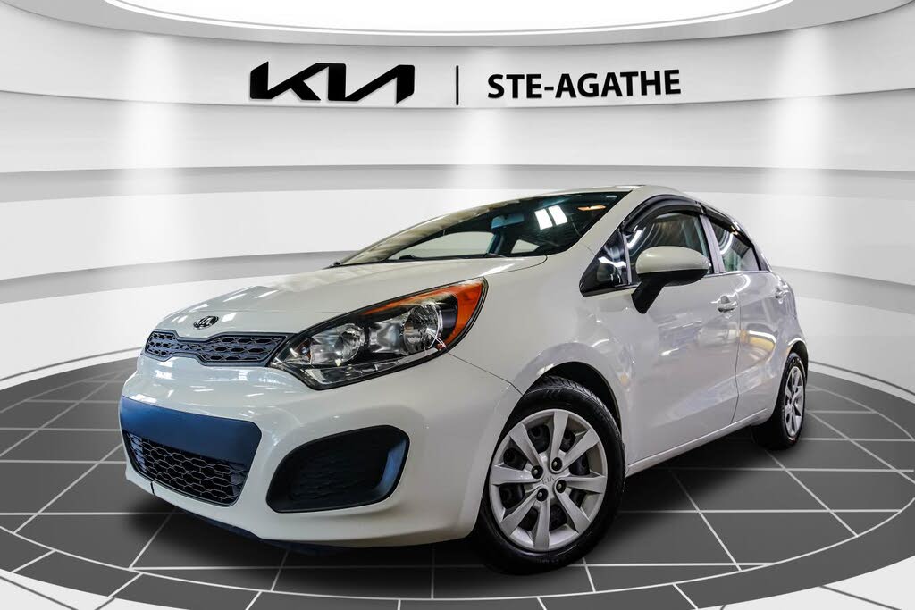 Kia Rio5 LX 2015