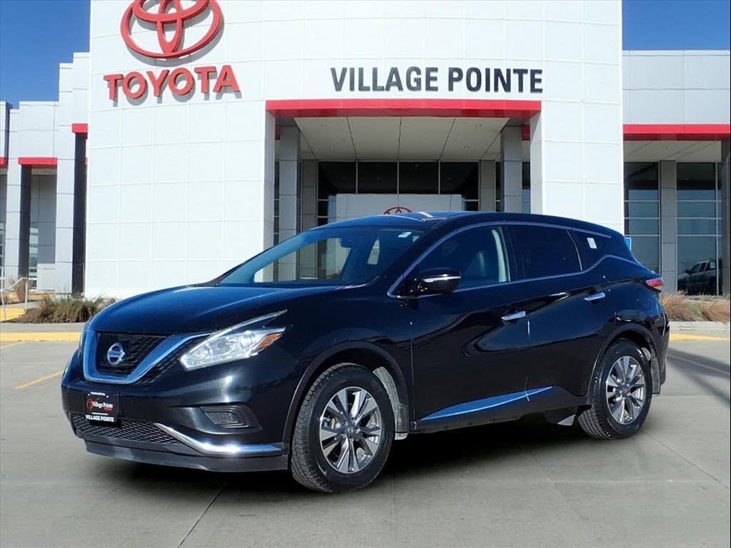 2015 Nissan Murano S AWD
