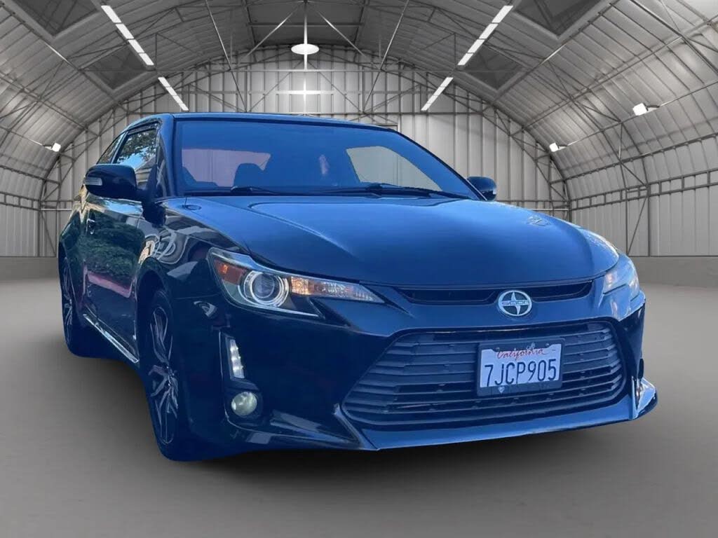 2015 Scion tC Base