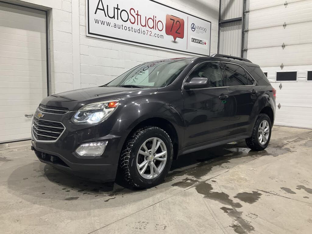 2016 Chevrolet Equinox LT FWD