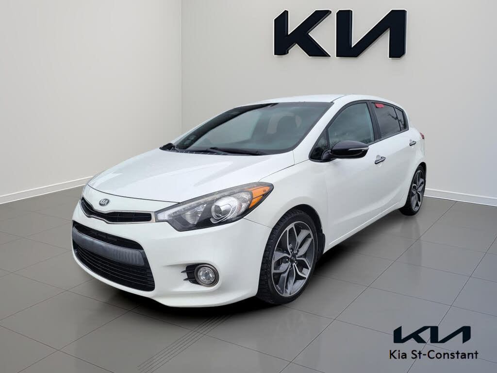 2016 Kia Forte5 SX