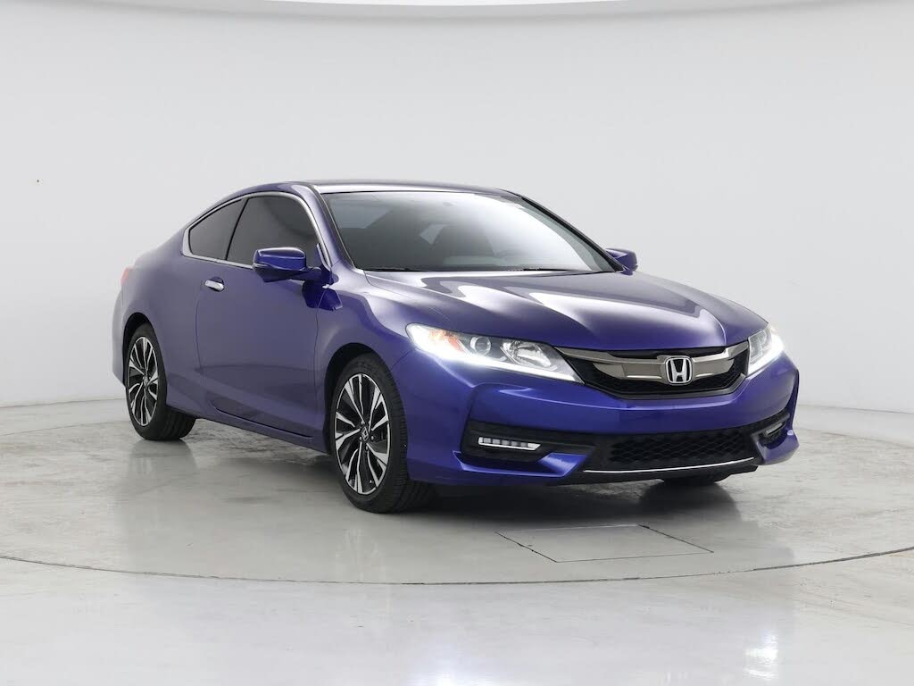 2017 Honda Accord Coupe EX