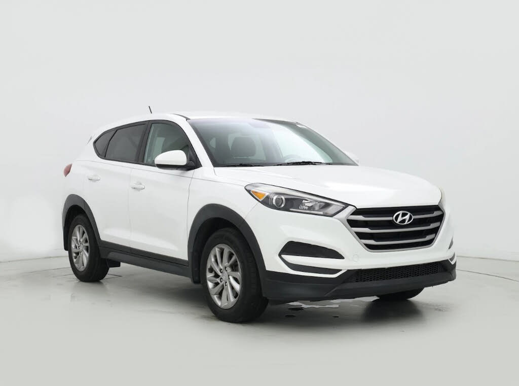 Hyundai Tucson 2.0L SE AWD 2017