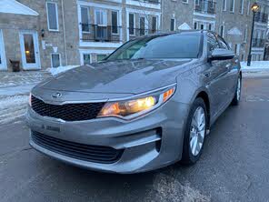 Kia Optima LX