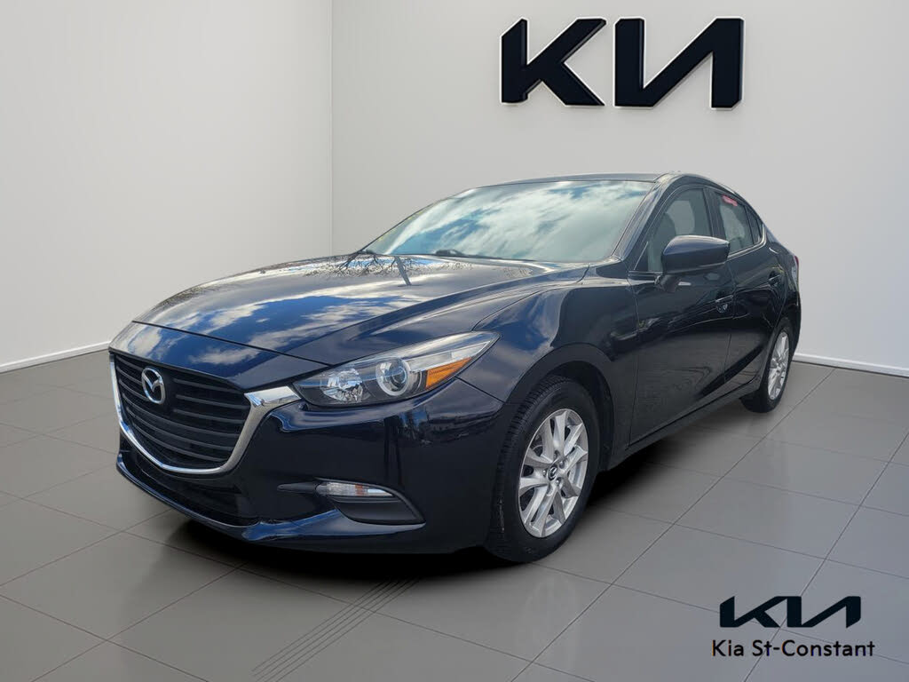 2017 Mazda MAZDA3 GS